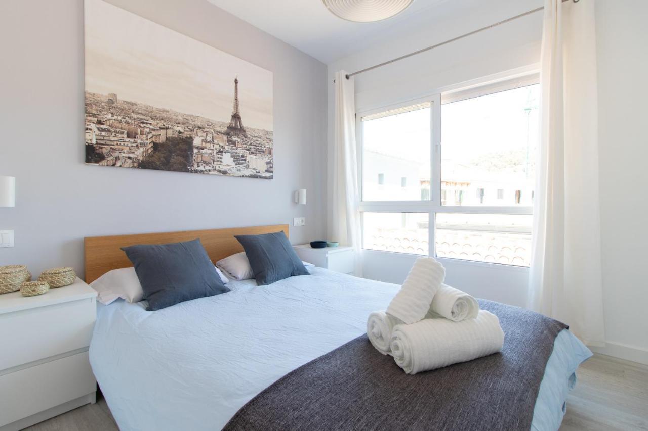 C79 - Fabulous Apartment Alcazaba Views Málaga Buitenkant foto
