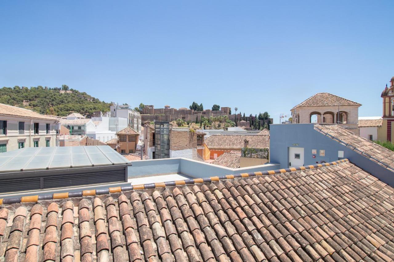 C79 - Fabulous Apartment Alcazaba Views Málaga Buitenkant foto